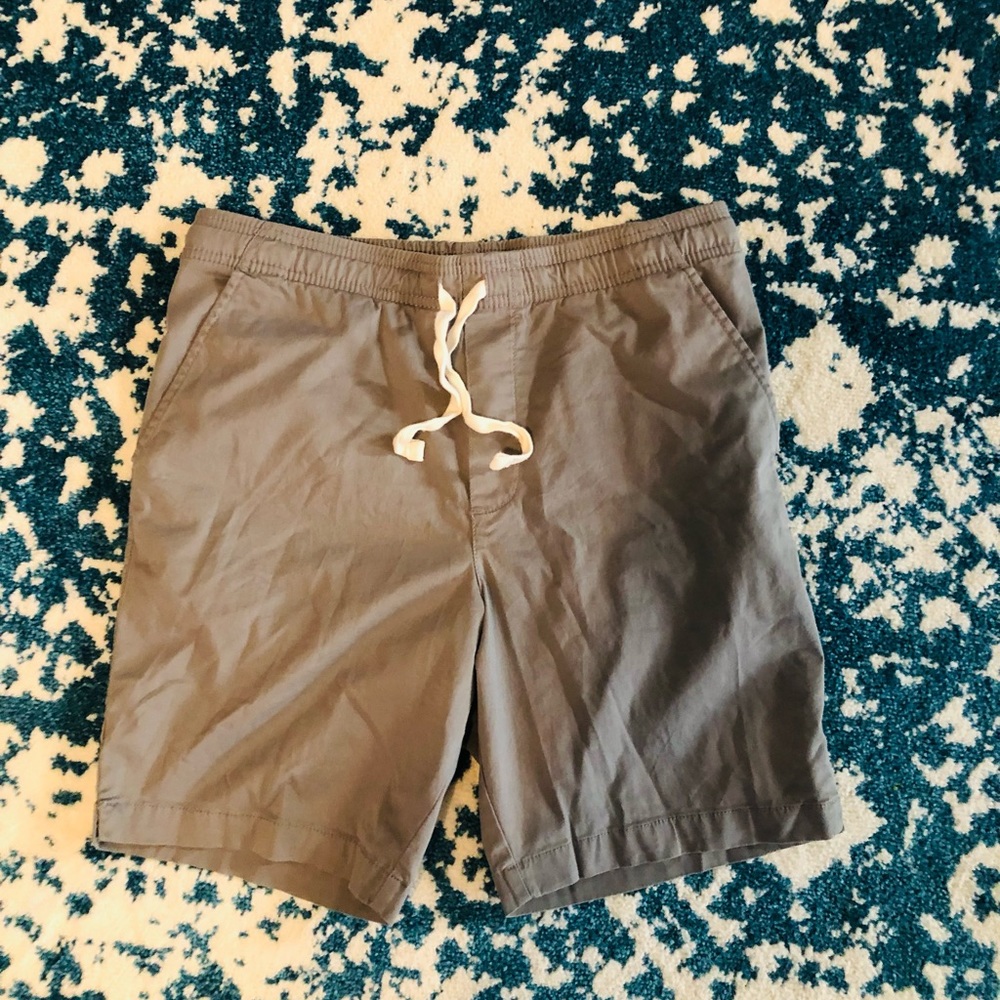 Goodfellow Mens size S pull on shorts